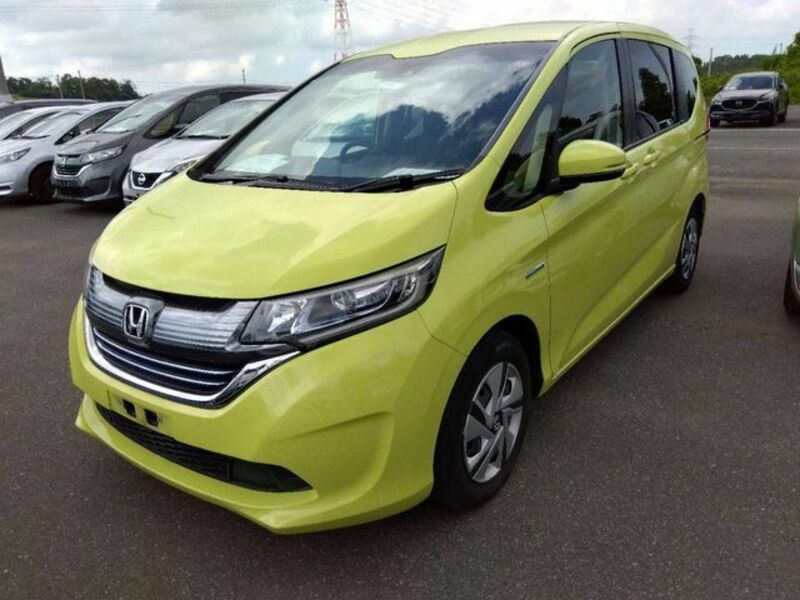 HONDA　FREED HYBRID