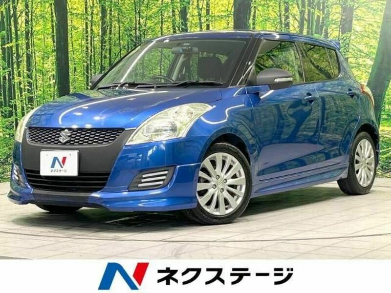 SUZUKI　SWIFT