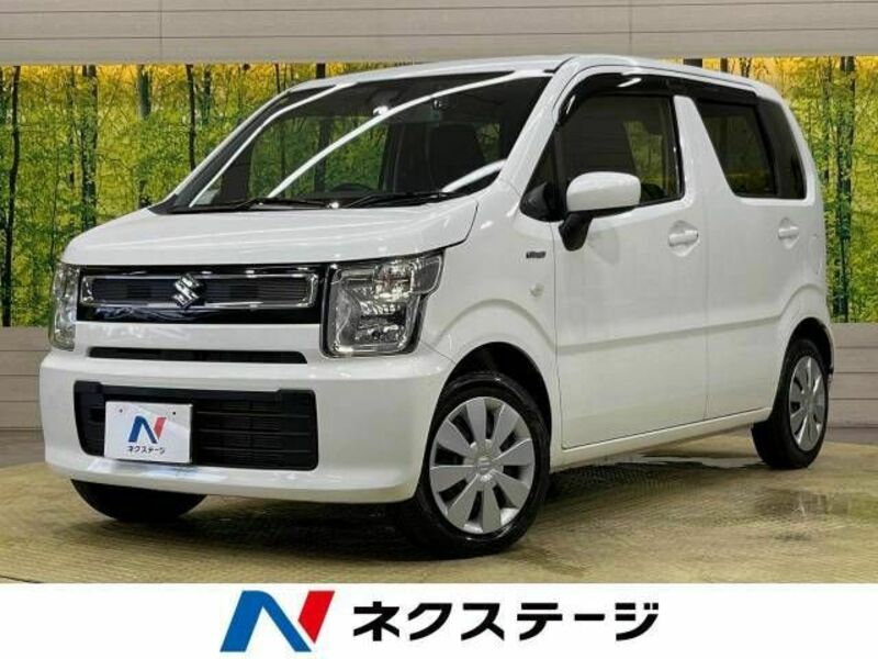 SUZUKI　WAGON R