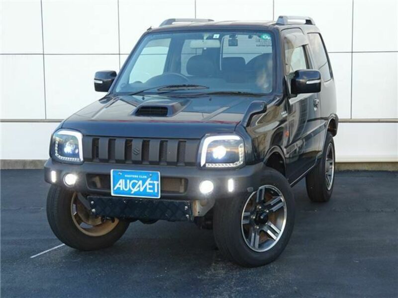 SUZUKI　JIMNY