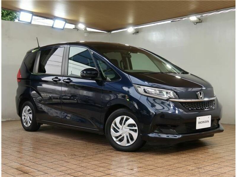 HONDA　FREED