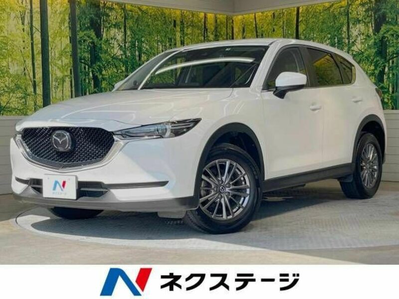 MAZDA　CX-5