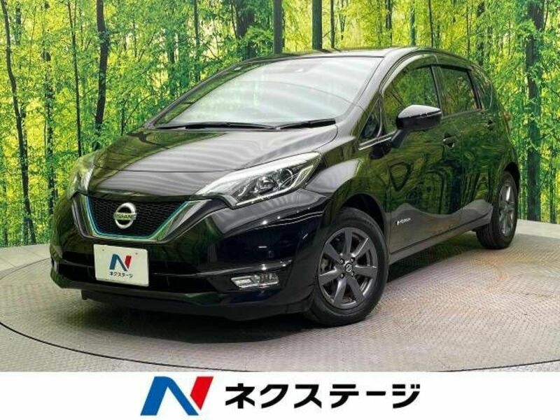 NISSAN　NOTE