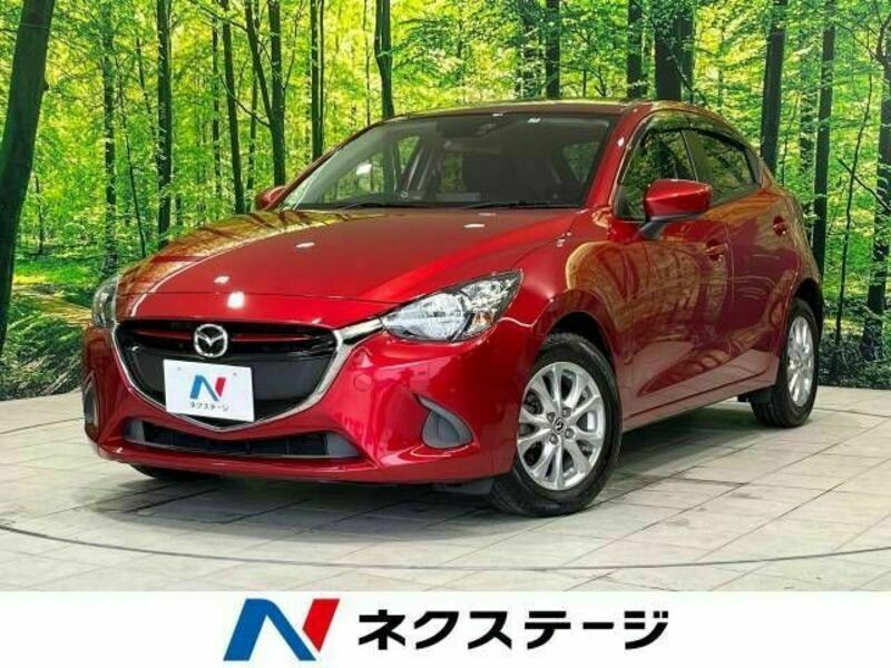 MAZDA　DEMIO