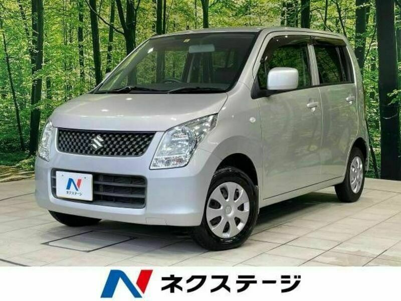 SUZUKI　WAGON R