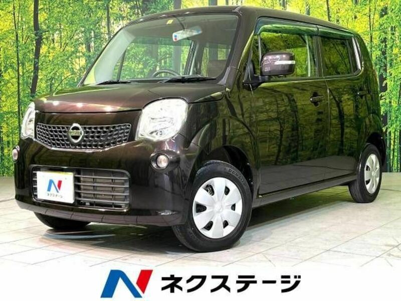 NISSAN　MOCO