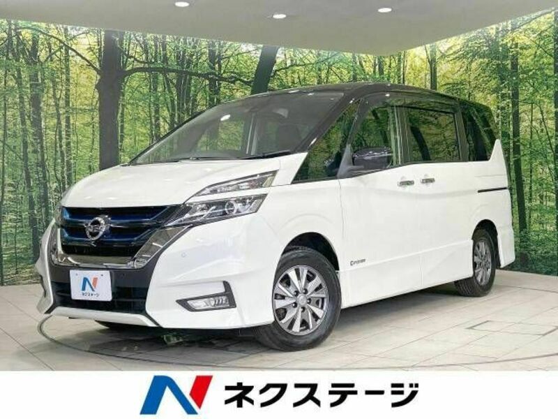 NISSAN　SERENA