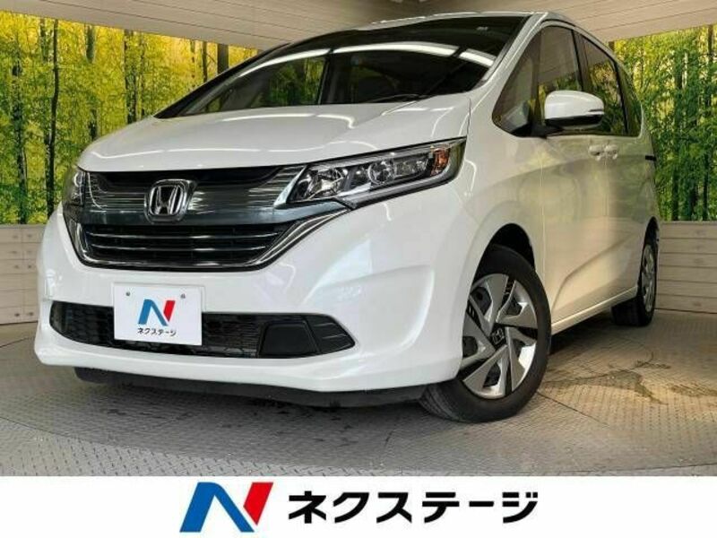 HONDA　FREED HYBRID