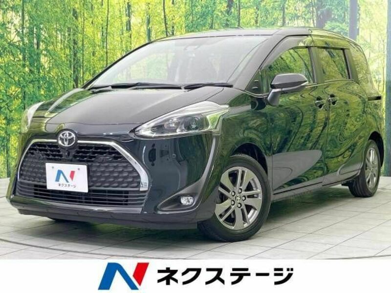 TOYOTA　SIENTA