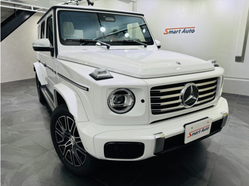 MERCEDES-BENZ　G-CLASS