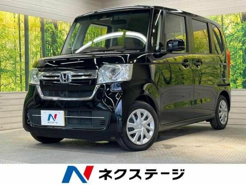 HONDA　N BOX