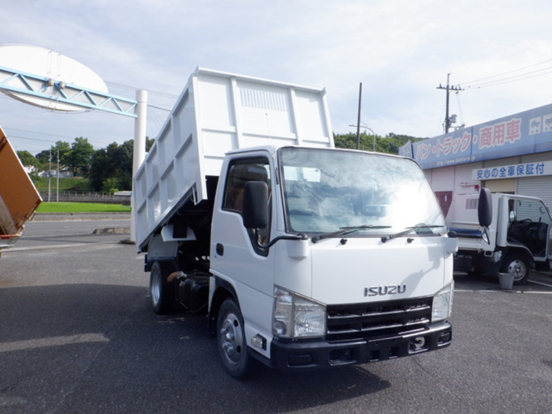 ISUZU　ELF