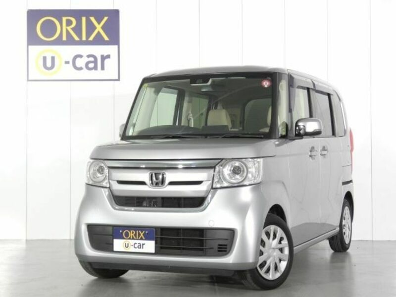 HONDA　N BOX