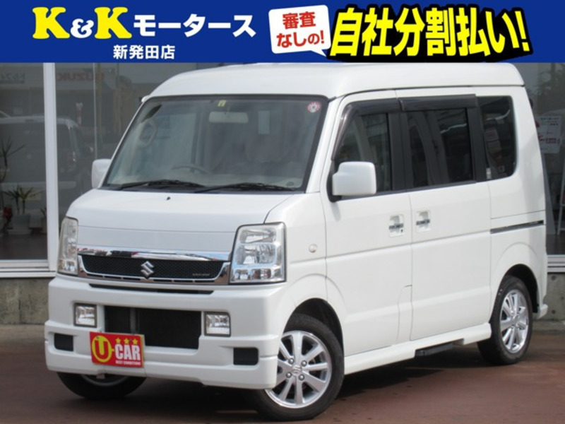 SUZUKI　EVERY WAGON