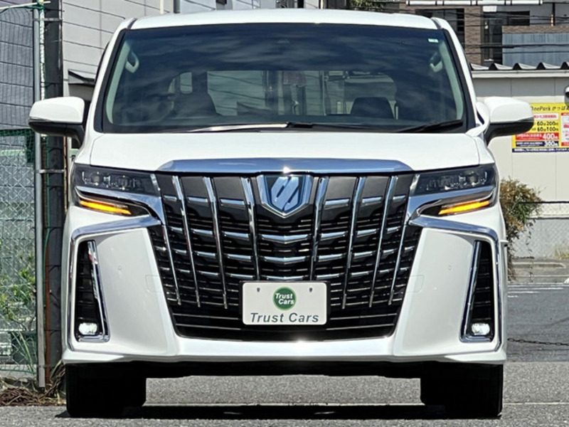 ALPHARD-8