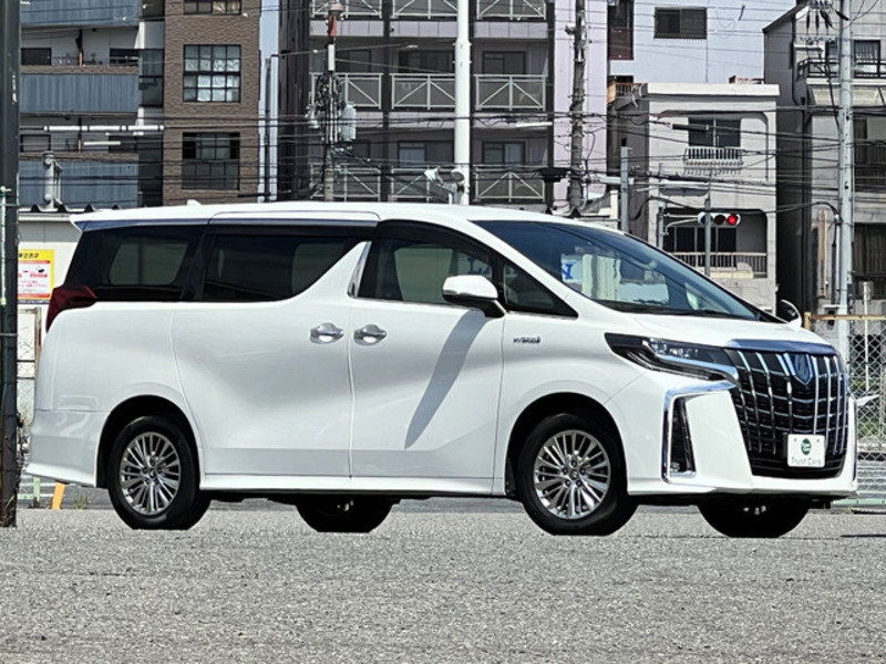 ALPHARD-3