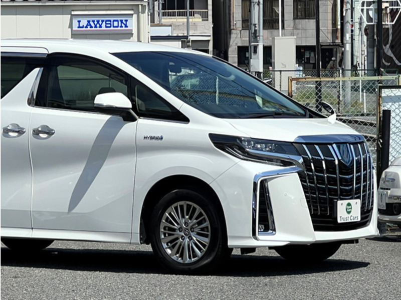 ALPHARD-9