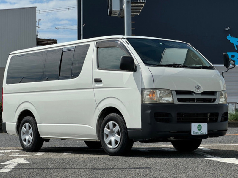 HIACE VAN-2