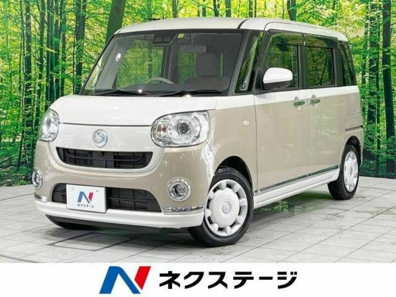 DAIHATSU　MOVE CANBUS