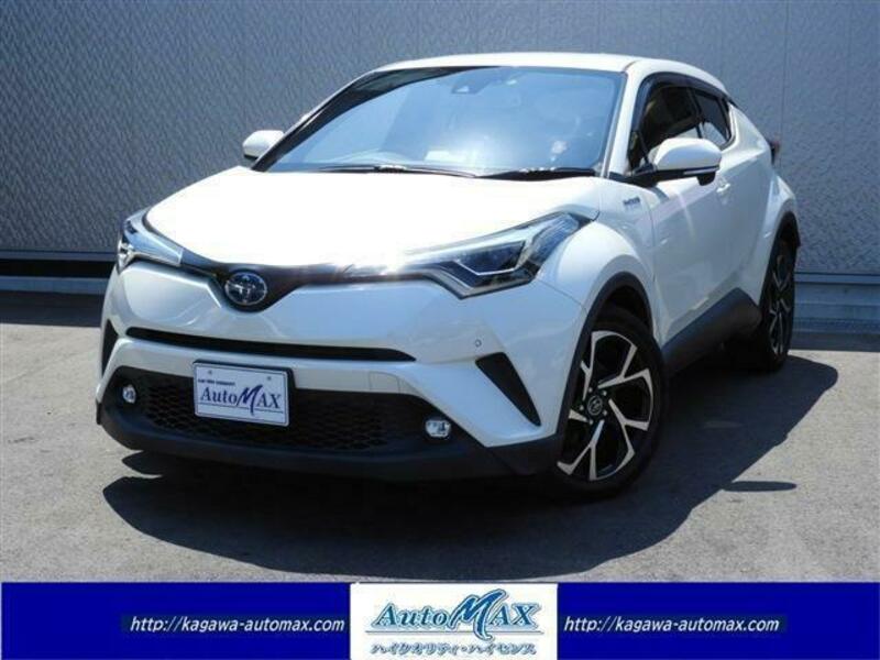 TOYOTA　C-HR