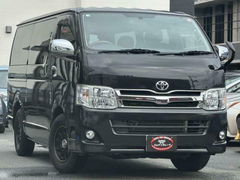 HIACE VAN-1