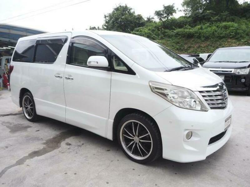 ALPHARD-2