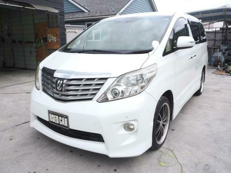 ALPHARD-8