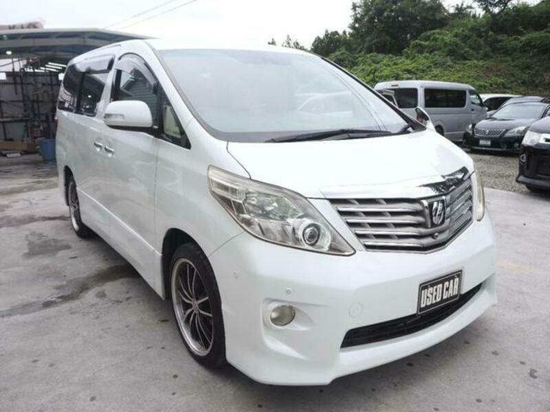 ALPHARD-1