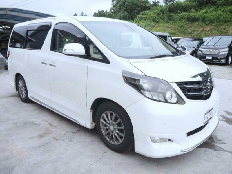 ALPHARD-1