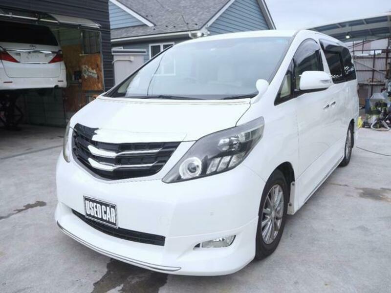 ALPHARD-8