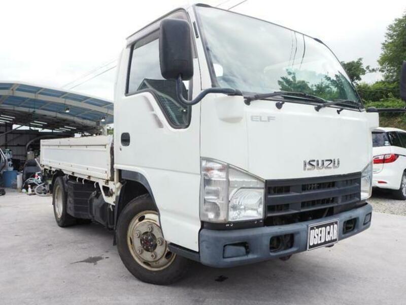 ISUZU　ELF