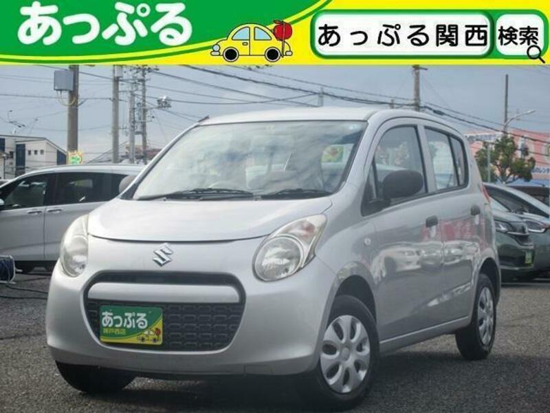 SUZUKI　ALTO