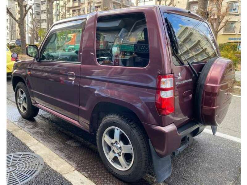 PAJERO MINI-5