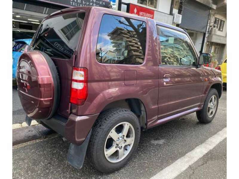 PAJERO MINI-6