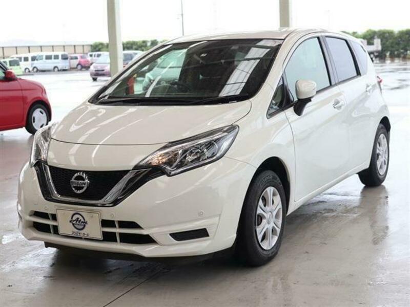 NISSAN　NOTE