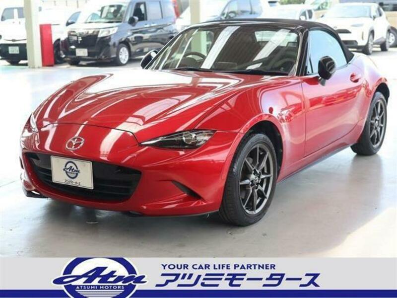 MAZDA　ROADSTER