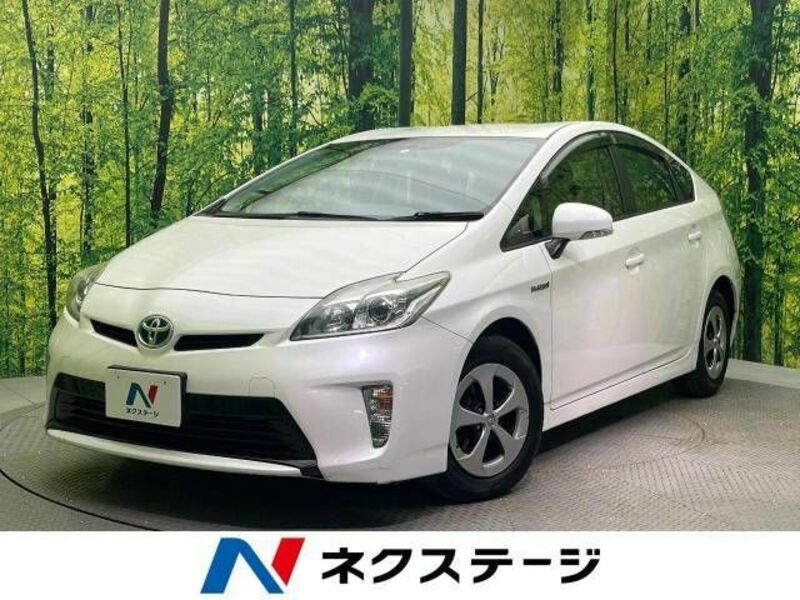 TOYOTA　PRIUS