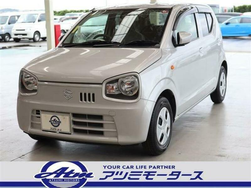 SUZUKI　ALTO