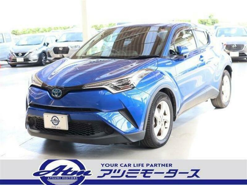 TOYOTA　C-HR