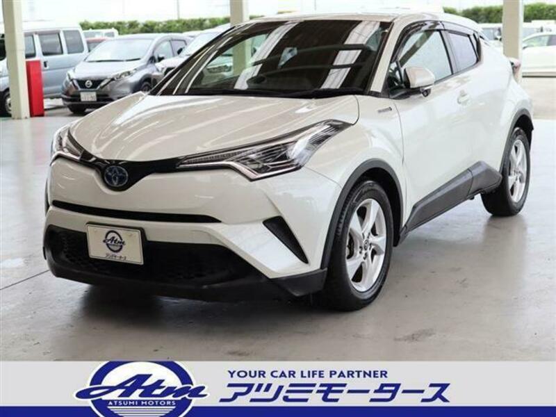 TOYOTA　C-HR