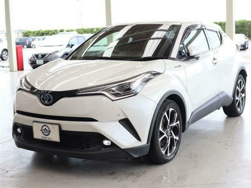 TOYOTA　C-HR