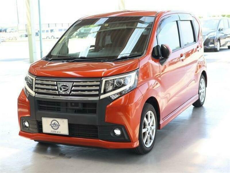 DAIHATSU　MOVE