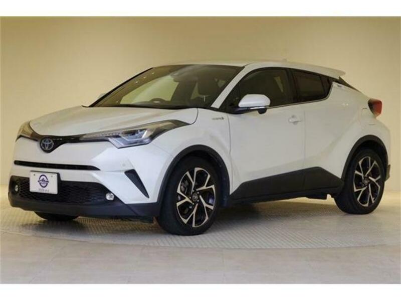 TOYOTA　C-HR