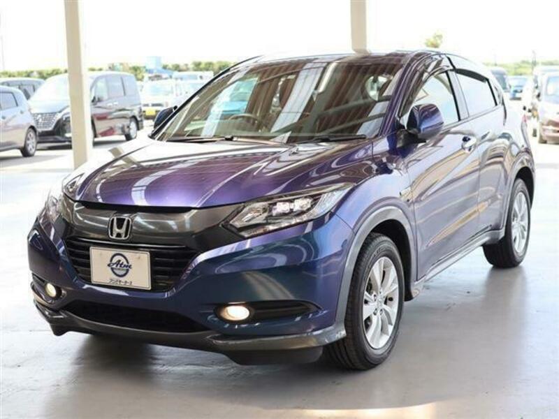 HONDA　VEZEL