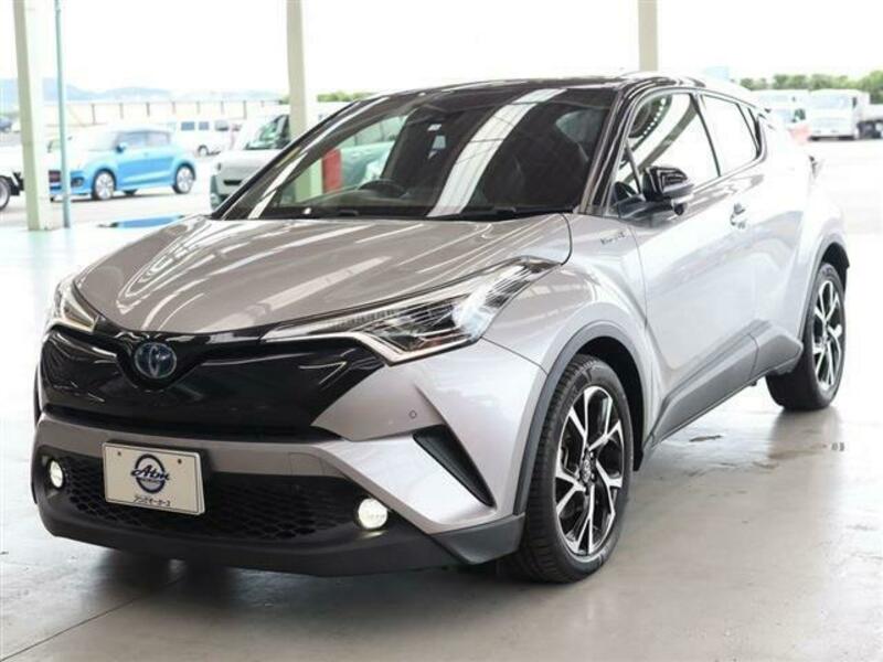 TOYOTA　C-HR