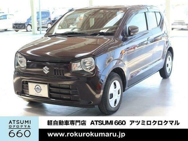 SUZUKI　ALTO