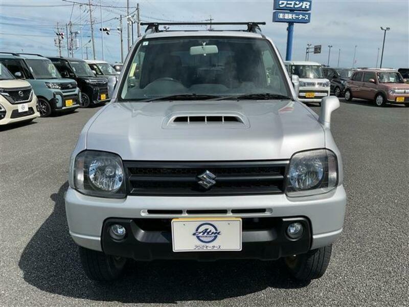 SUZUKI　JIMNY