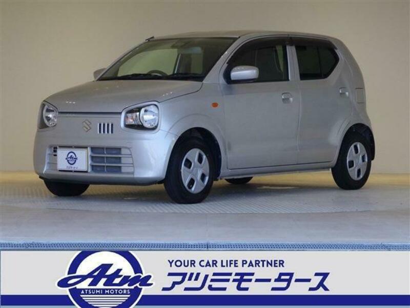 SUZUKI　ALTO