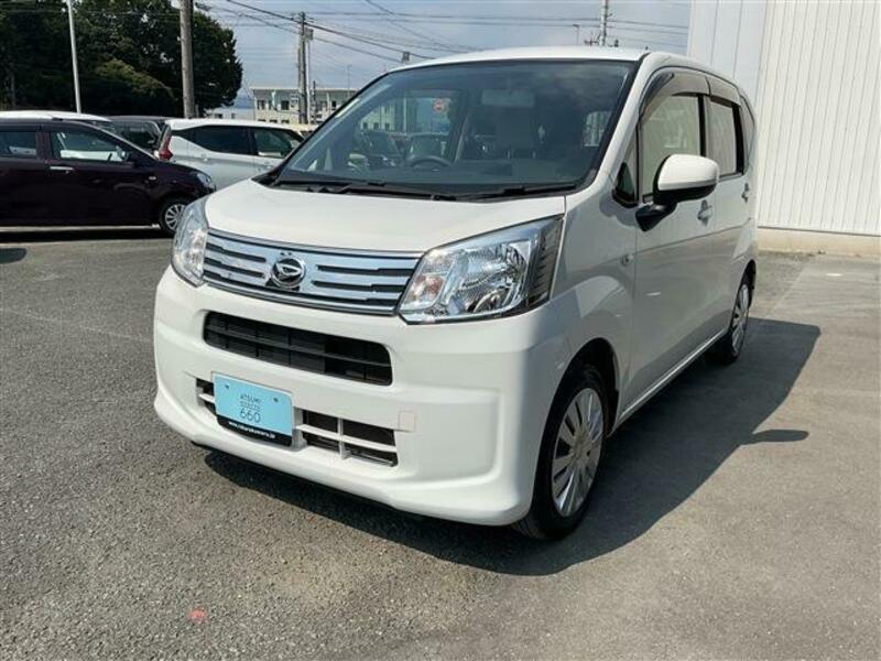 DAIHATSU　MOVE