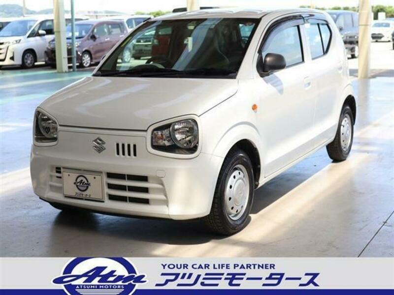 SUZUKI　ALTO